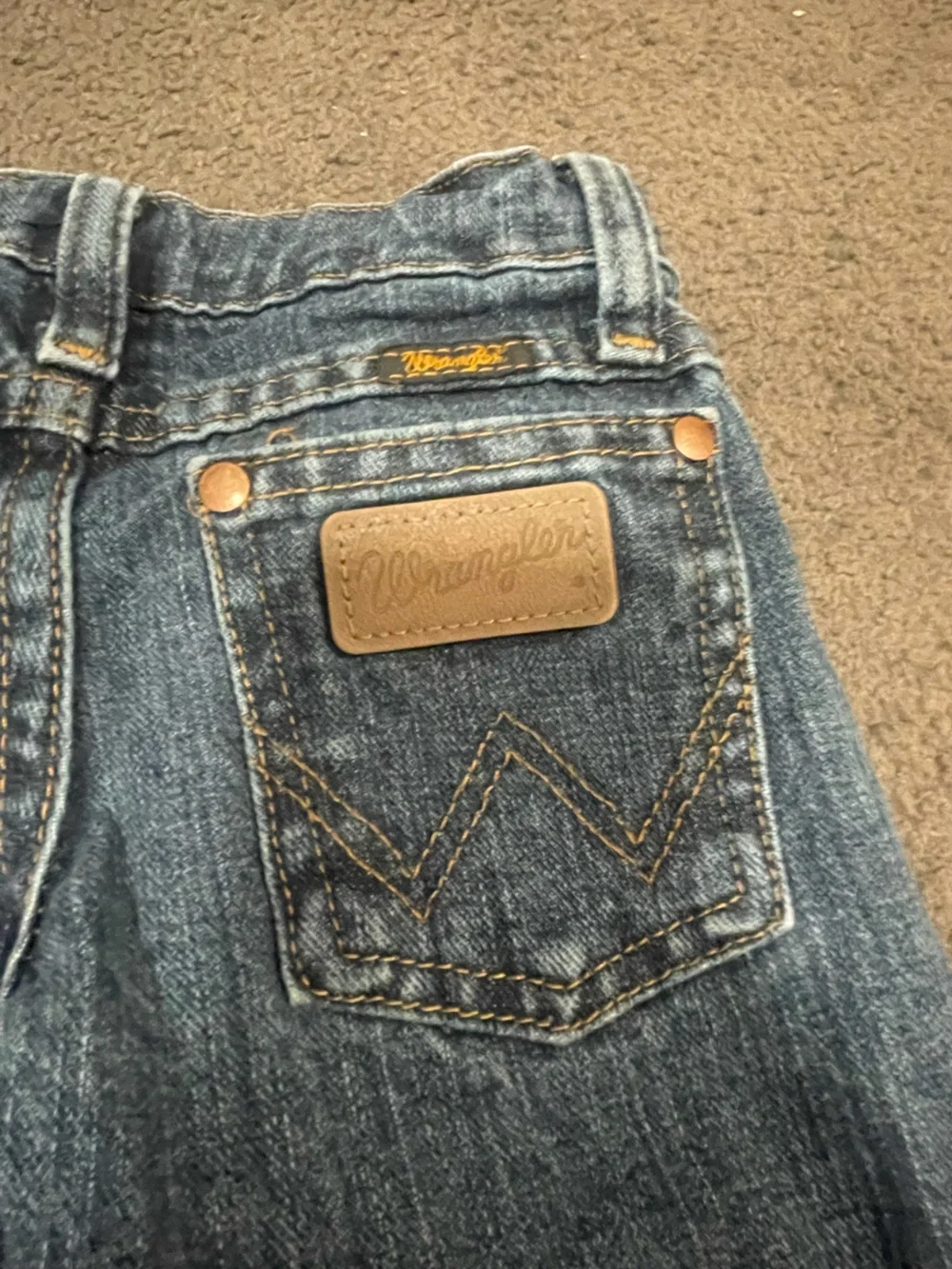 Wrangler kids Jeans